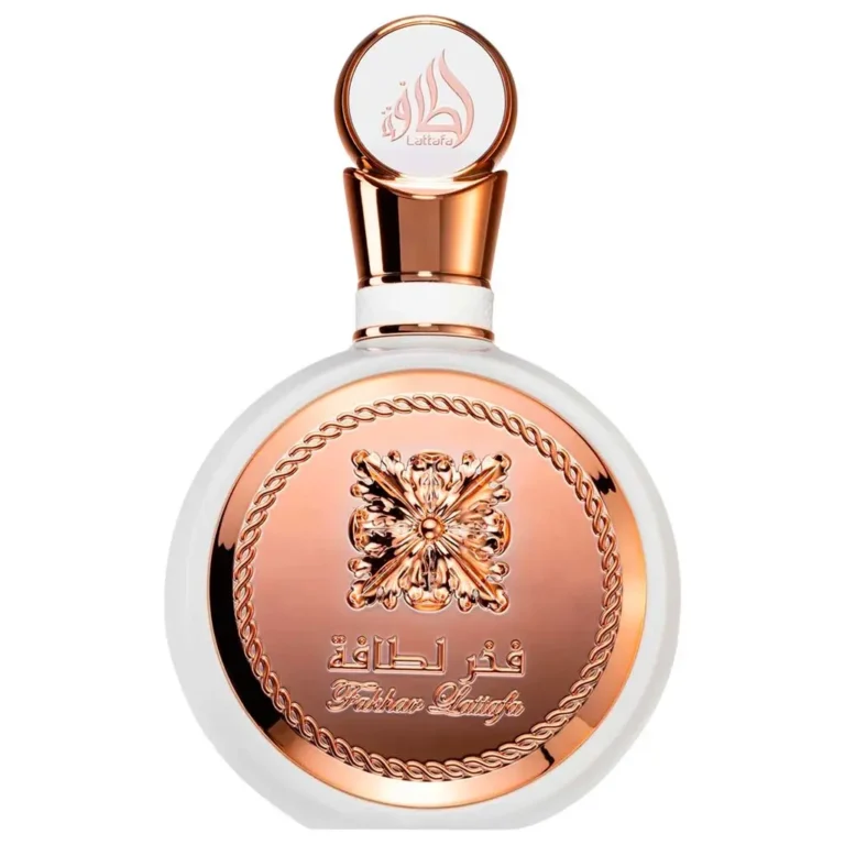 Perfume Fakhar Rosé Eau de Parfum 100 ml - Perfume Feminino Marca Lattafa - Presentes da Dani, Perfumes em Blumenau, Vale do Itajaí/SC.