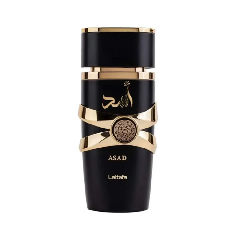 O Perfume Asad Unissex Eau de Parfum 100 ml - Perfume Unissex Marca Lattafa - Presentes da Dani, Perfumes em Blumenau, Vale do Itajaí/SC.