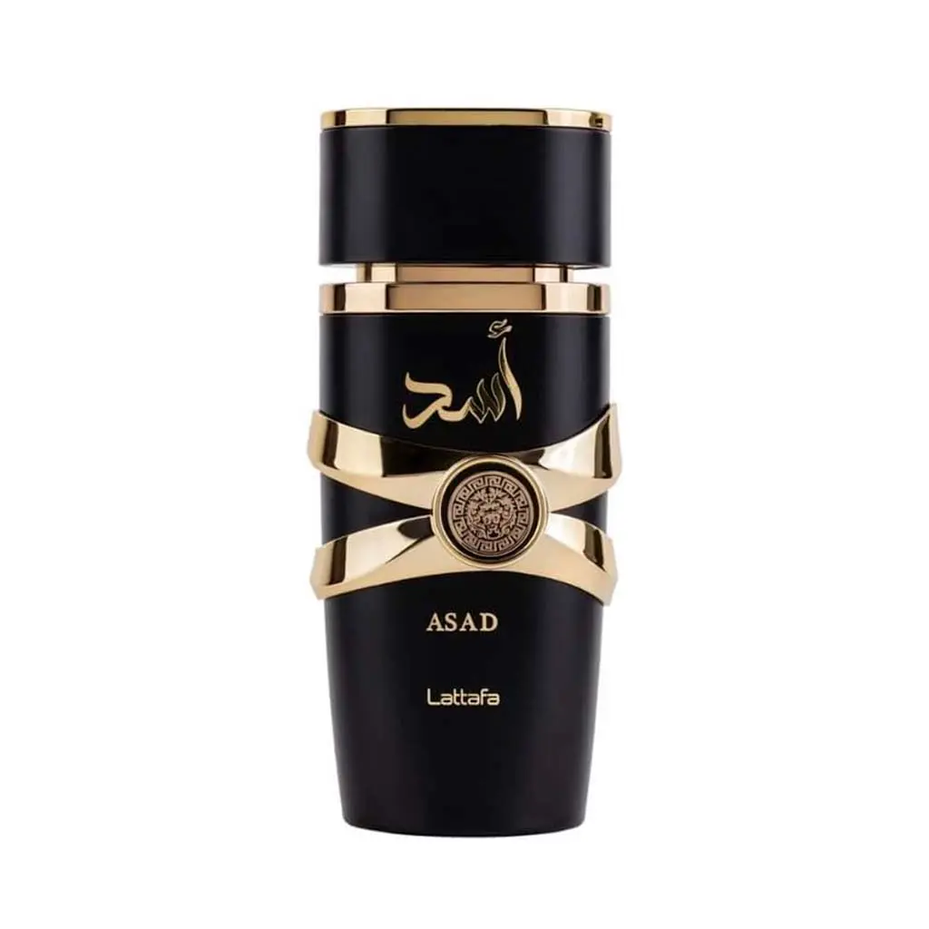 Perfume Importado Asad Unissex Eau de Parfum 100 ml em Blumenau/SC - Presentes da Dani O Perfume Asad Unissex Eau de Parfum 100 ml - Perfume Unissex Marca Lattafa - Presentes da Dani, Perfumes em Blumenau, Vale do Itajaí/SC.