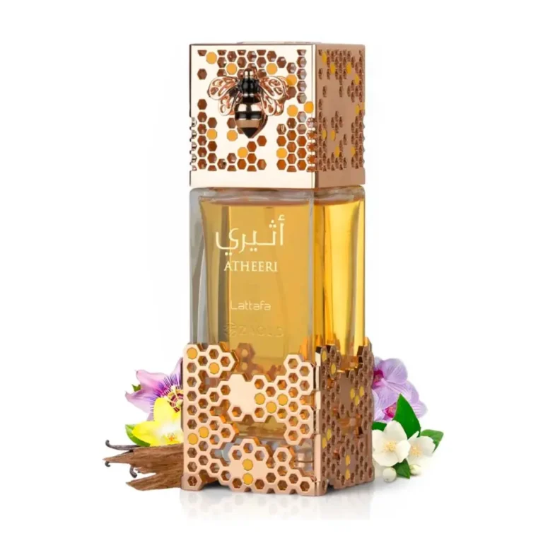 Atheeri Eau de Parfum 100 ml - Perfume Unissex Marca Lattafa - Presentes da Dani, Perfumes em Blumenau, Vale do Itajaí/SC.