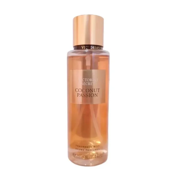 O Body Splash Victória´s Secret Coconut Passion 250 ml - Perfume Feminino Marca Victoria´s Secret - Presentes da Dani, Perfumes em Blumenau, Vale do Itajaí/SC.