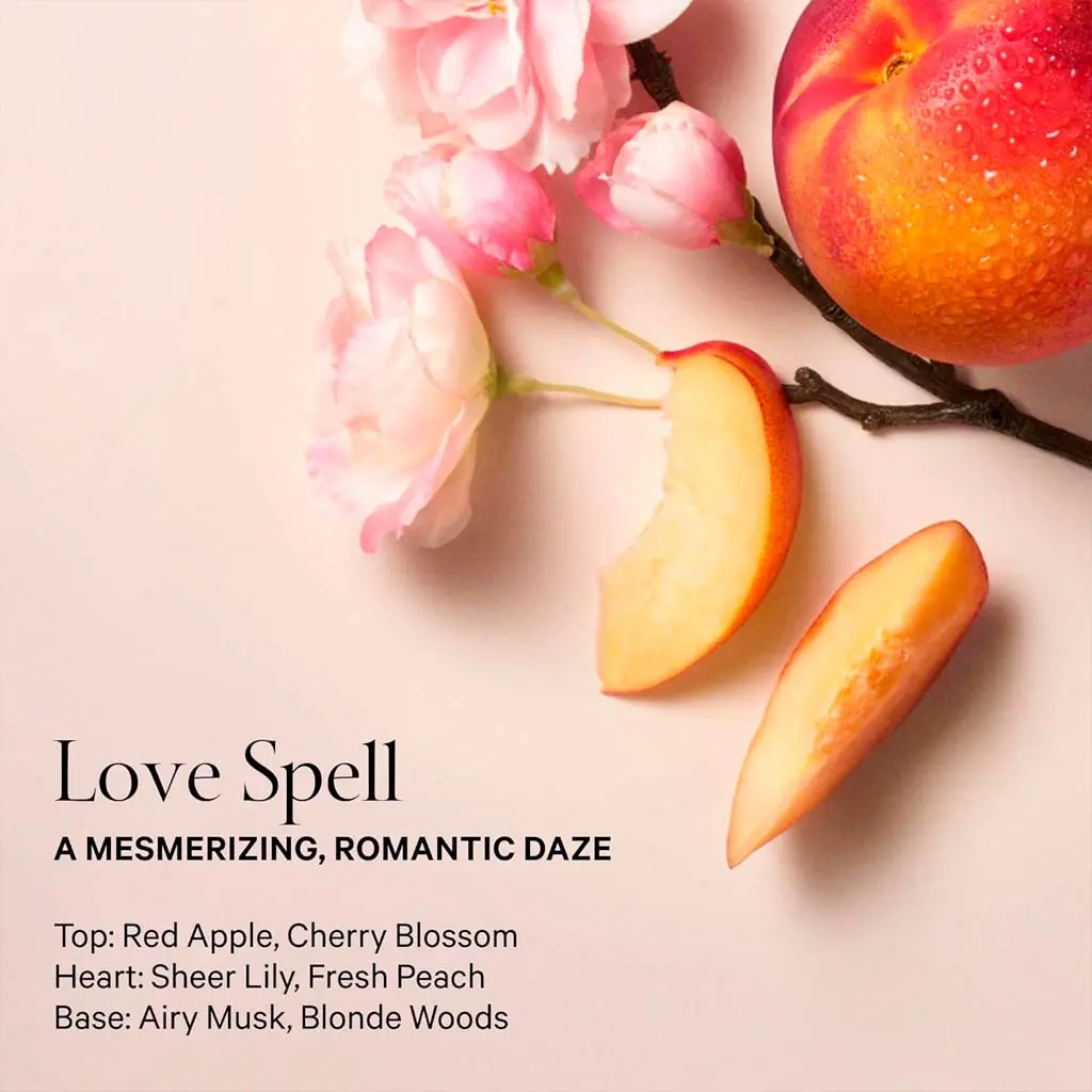 Perfume Importado Victoria´s Secret Love Spell em Blumenau/SC - Presentes da Dani O Body Splash Victória´s Secret Love Spell 250 ml - Perfume Feminino Marca Victoria´s Secret - Presentes da Dani, Perfumes em Blumenau, Vale do Itajaí/SC.