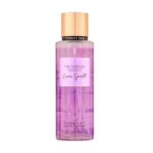 O Body Splash Victória´s Secret Love Spell 250 ml - Perfume Feminino Marca Victoria´s Secret - Presentes da Dani, Perfumes em Blumenau, Vale do Itajaí/SC.