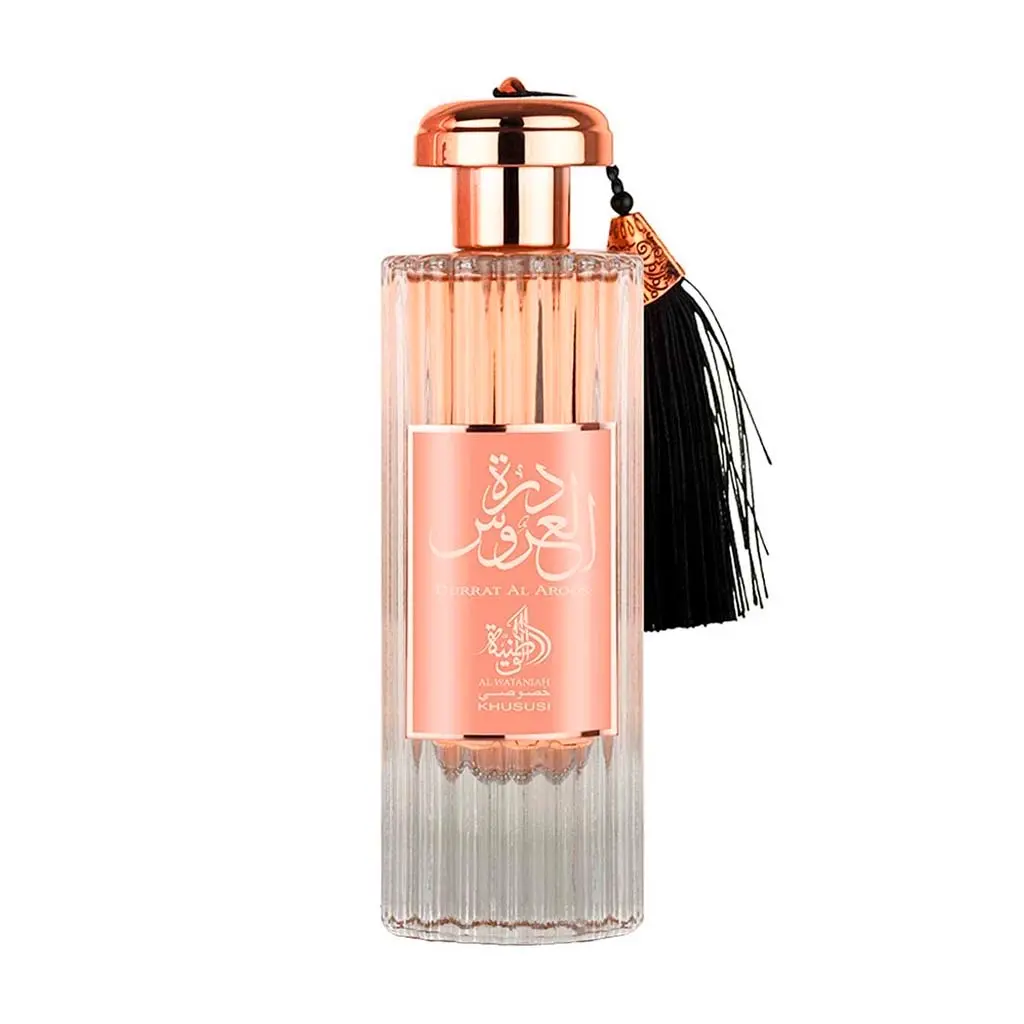 Perfume Importado Durrat Al Aroos Eau de Parfum 100 ml em Blumenau/SC - Presentes da Dani O Perfume Durrat Al Aroos Eau de Parfum 100 ml - Perfume Feminino Marca Lattafa - Presentes da Dani, Perfumes em Blumenau, Vale do Itajaí/SC.
