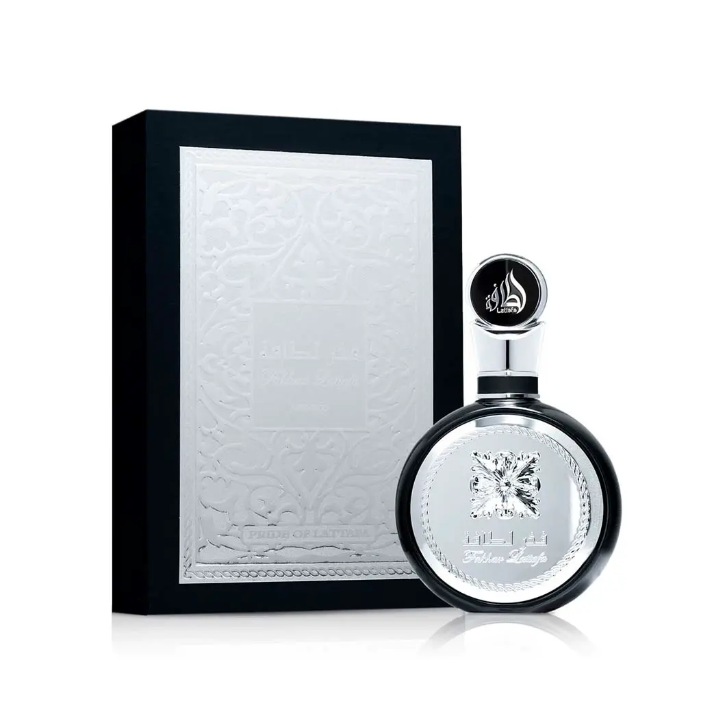 Perfume Importado Fakhar Black Eau de Parfum 100 ml em Blumenau/SC - Presentes da Dani O Perfume Fakhar Black Eau de Parfum 100 ml - Perfume Masculino Marca Lattafa - Presentes da Dani, Perfumes em Blumenau, Vale do Itajaí/SC.
