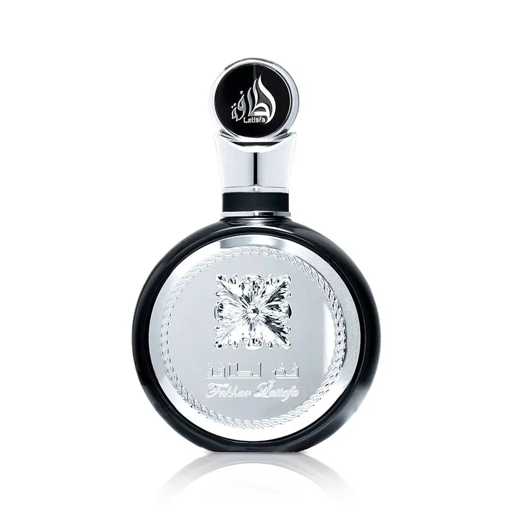Perfume Importado Fakhar Black Eau de Parfum 100 ml em Blumenau/SC - Presentes da Dani O Perfume Fakhar Black Eau de Parfum 100 ml - Perfume Masculino Marca Lattafa - Presentes da Dani, Perfumes em Blumenau, Vale do Itajaí/SC.