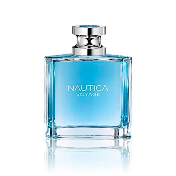 O Perfume Nautica Voyage Eau de Toilette 100 ml - Perfume Masculino Marca Nautica - Presentes da Dani, Perfumes em Blumenau, Vale do Itajaí/SC.