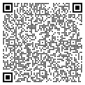 QR Code para Contato no WhatsApp Presentes da Dani Perfumes em Blumenau/SC.