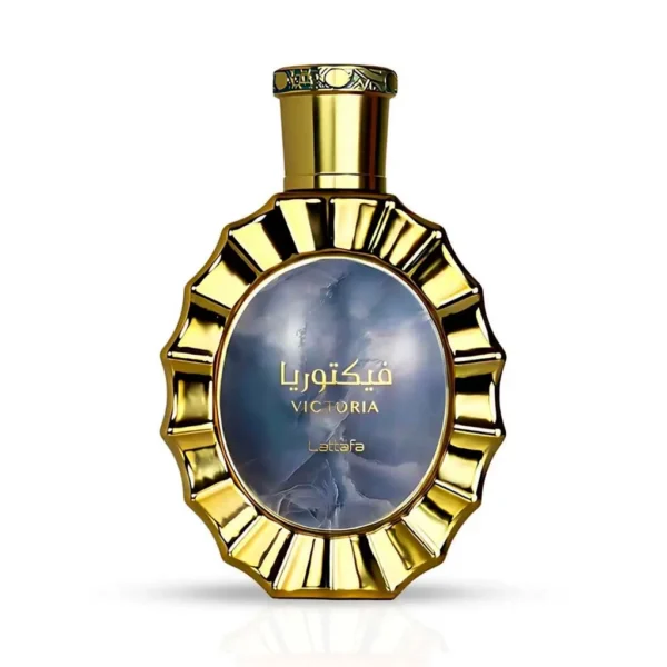 O Perfume Victoria for Women Eau de Parfum 100 ml - Perfume Feminino Marca Lattafa - Presentes da Dani, Perfumes em Blumenau, Vale do Itajaí/SC.