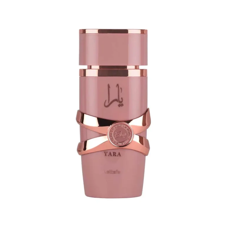 O Perfume Yara Elixir Lattafa Eau de Parfum 100 ml - Perfume Feminino Marca Lattafa - Presentes da Dani, Perfumes em Blumenau, Vale do Itajaí/SC.