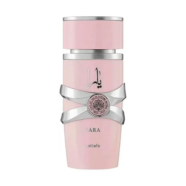 Yara Lattafa Eau de Parfum 100 ml - Perfume Feminino Marca Lattafa - Presentes da Dani, Perfumes em Blumenau, Vale do Itajaí/SC.