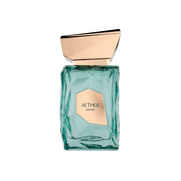 Aether Extrait de Parfum French Avenue 100ml - Perfume Unissex Marca Fragrance World - Presentes da Dani, Perfumes em Blumenau, Vale do Itajaí/SC.