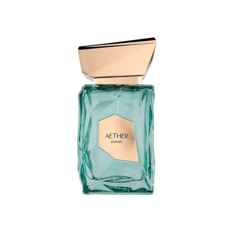 Aether Extrait de Parfum French Avenue 100ml - Perfume Unissex Marca Fragrance World - Presentes da Dani, Perfumes em Blumenau, Vale do Itajaí/SC.