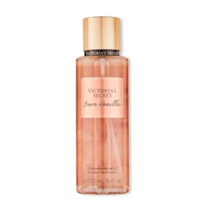 O Body Splash Victória´s Secret Bare Vanilla 250 ml - Body Splash Feminino Marca Victoria´s Secret - Presentes da Dani, Perfumes em Blumenau, Vale do Itajaí/SC.
